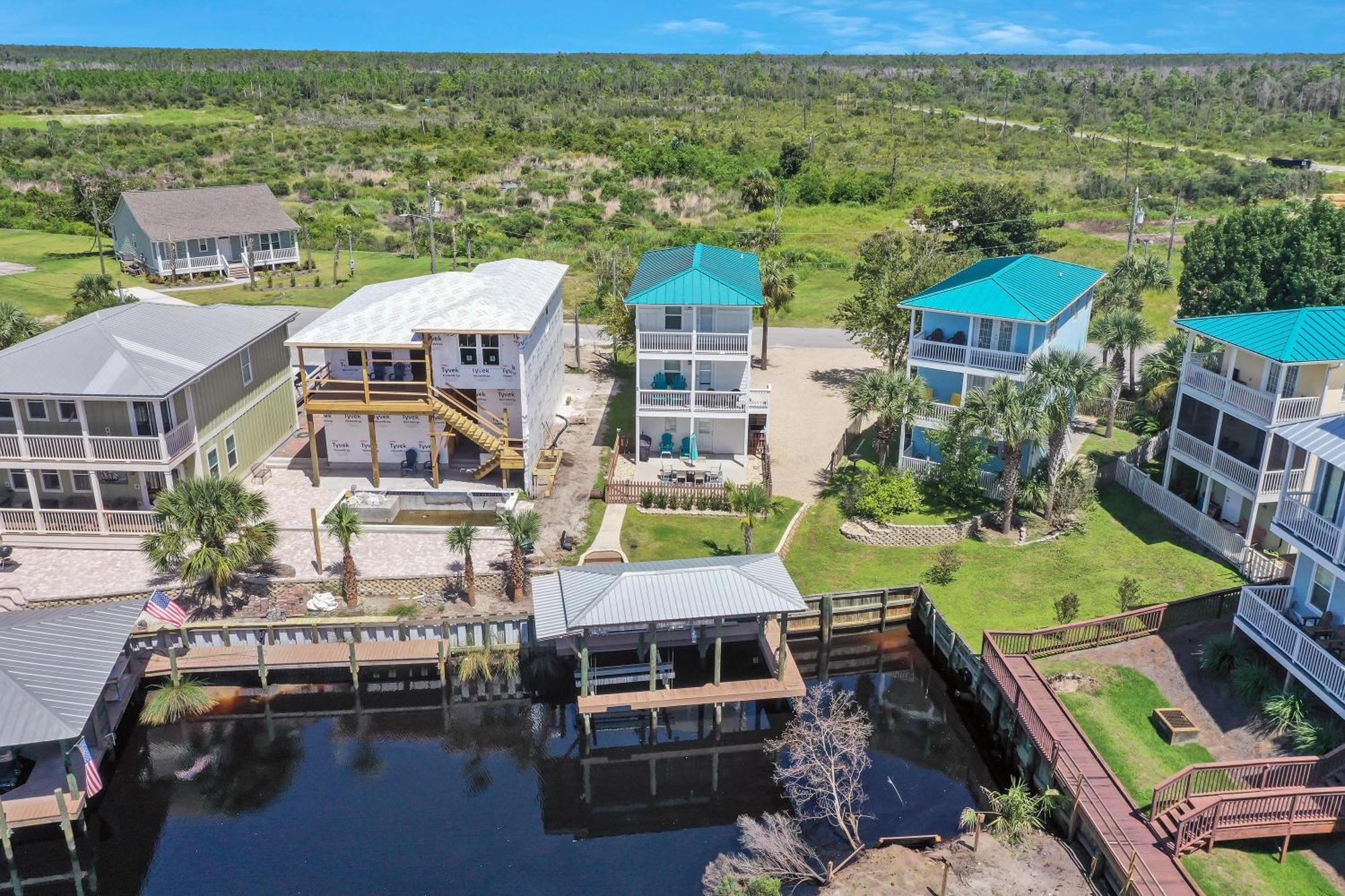 The Ricks Carlton By Pristine Properties Vacation Rentals Mexico Beach Zewnętrze zdjęcie