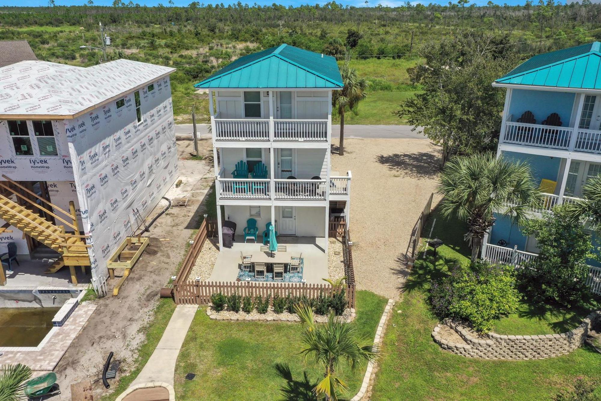 The Ricks Carlton By Pristine Properties Vacation Rentals Mexico Beach Zewnętrze zdjęcie