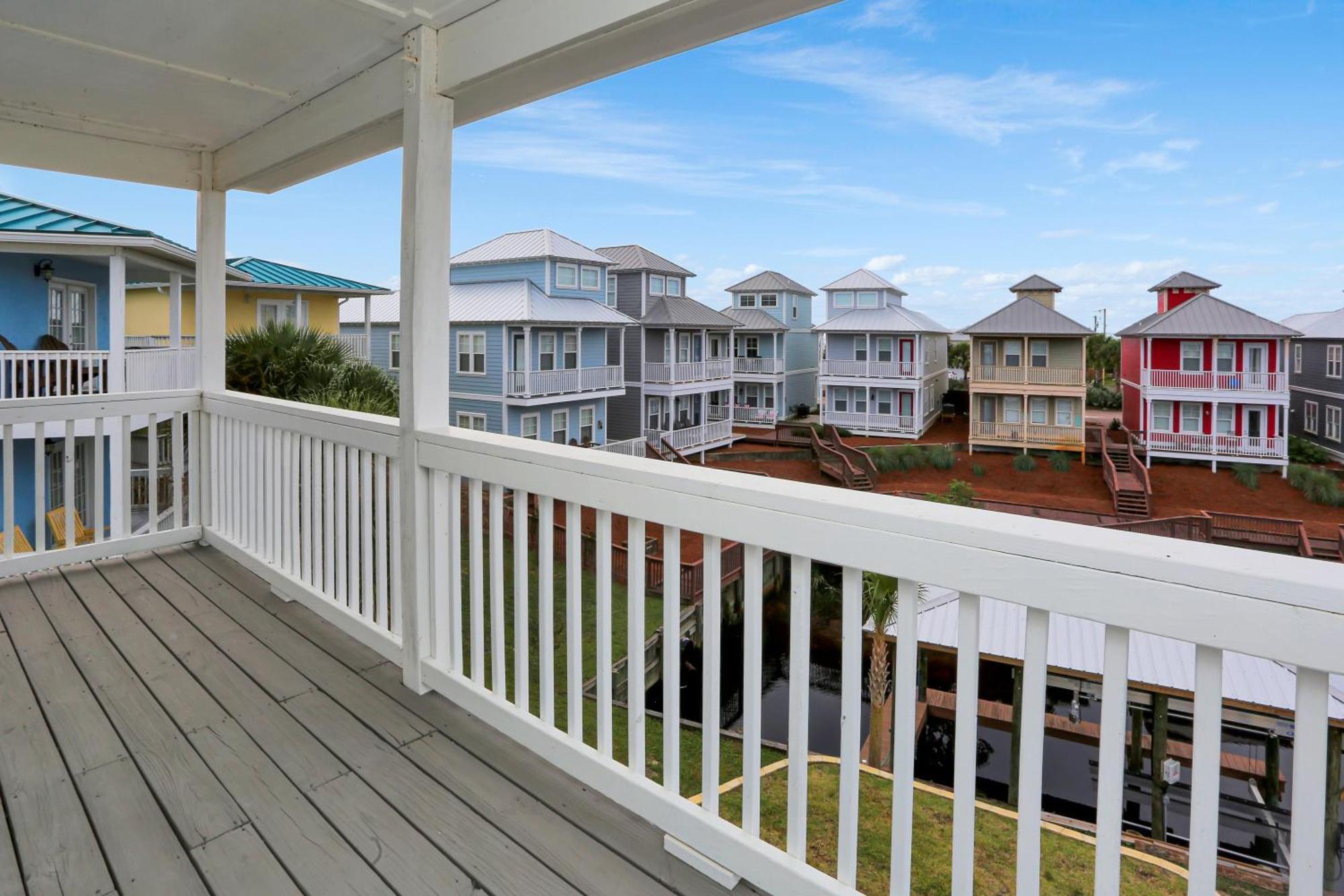 The Ricks Carlton By Pristine Properties Vacation Rentals Mexico Beach Zewnętrze zdjęcie