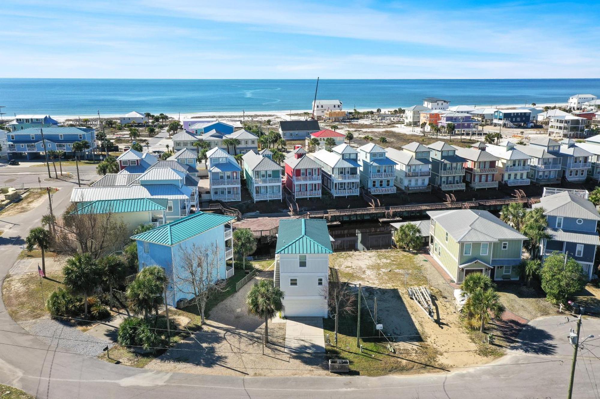 The Ricks Carlton By Pristine Properties Vacation Rentals Mexico Beach Zewnętrze zdjęcie