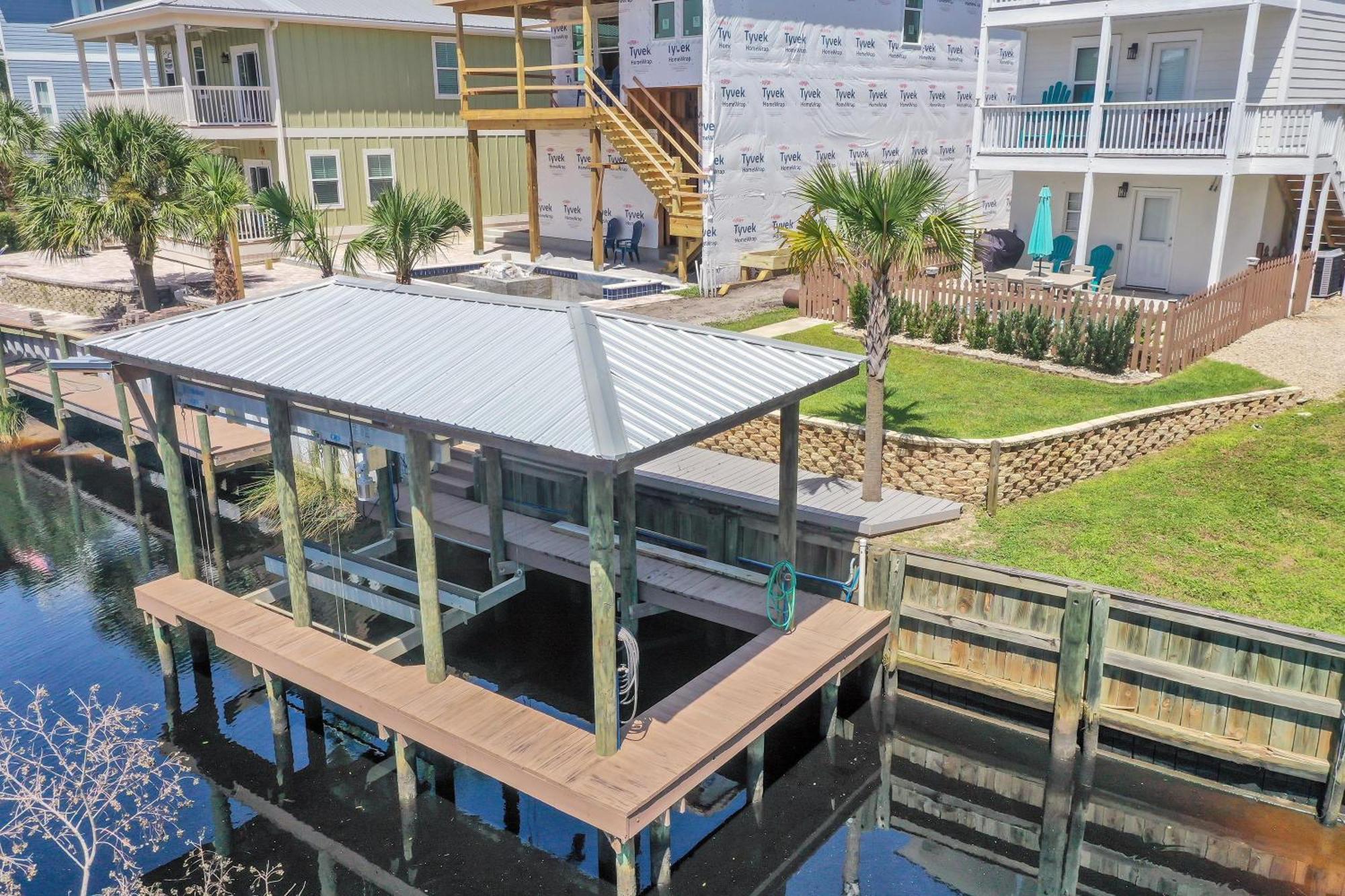The Ricks Carlton By Pristine Properties Vacation Rentals Mexico Beach Zewnętrze zdjęcie