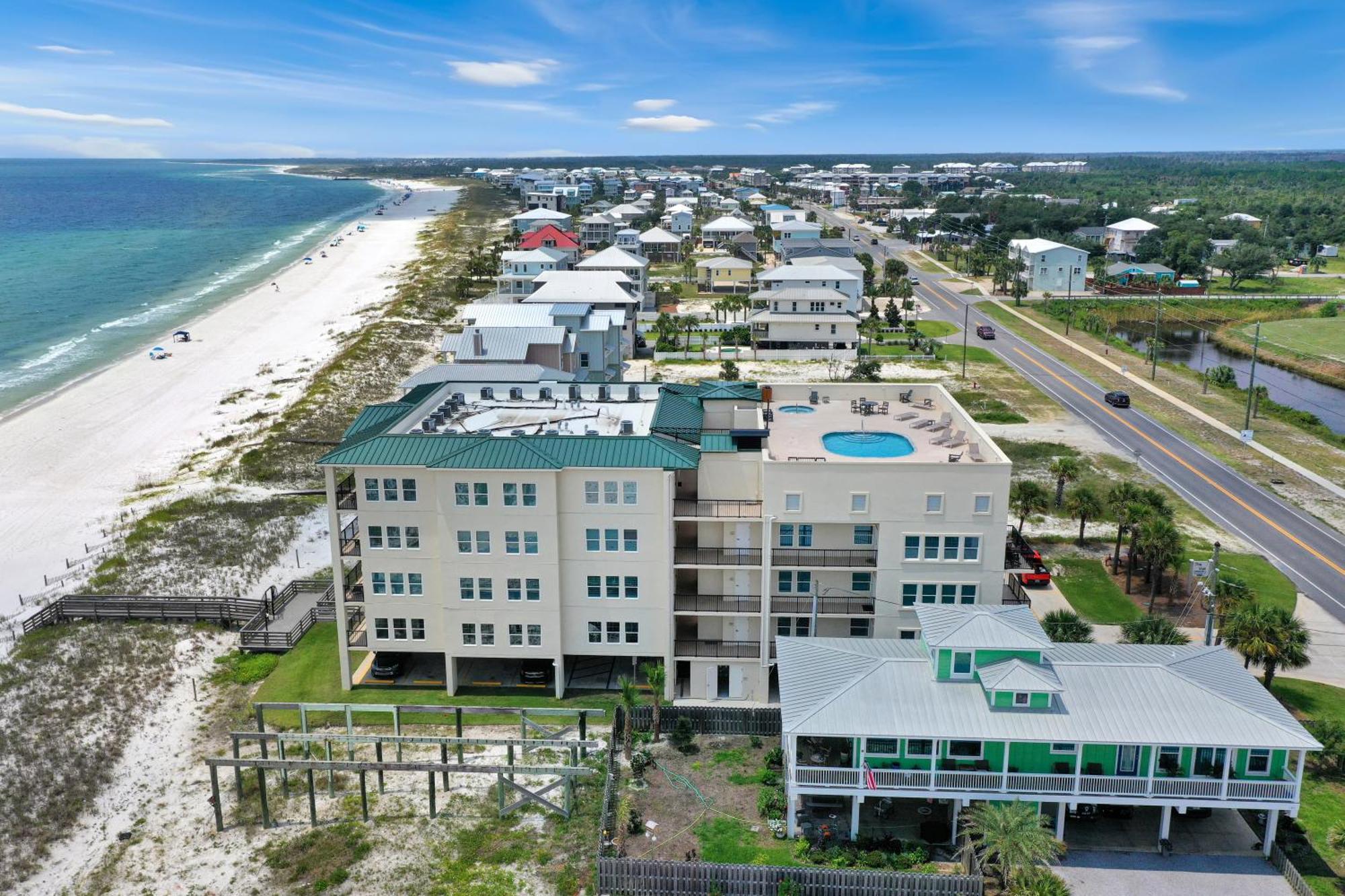 The Ricks Carlton By Pristine Properties Vacation Rentals Mexico Beach Zewnętrze zdjęcie