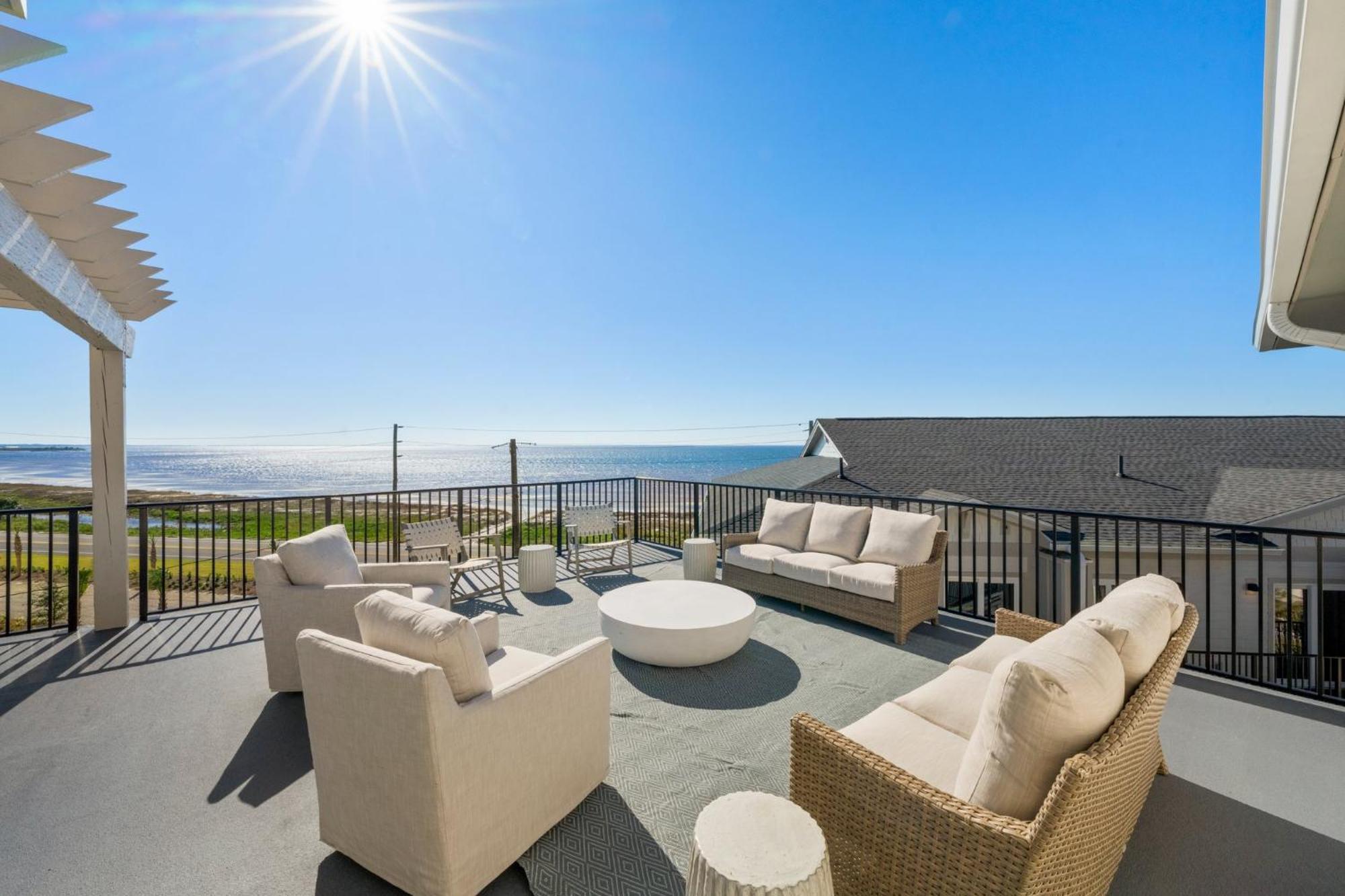 The Ricks Carlton By Pristine Properties Vacation Rentals Mexico Beach Zewnętrze zdjęcie