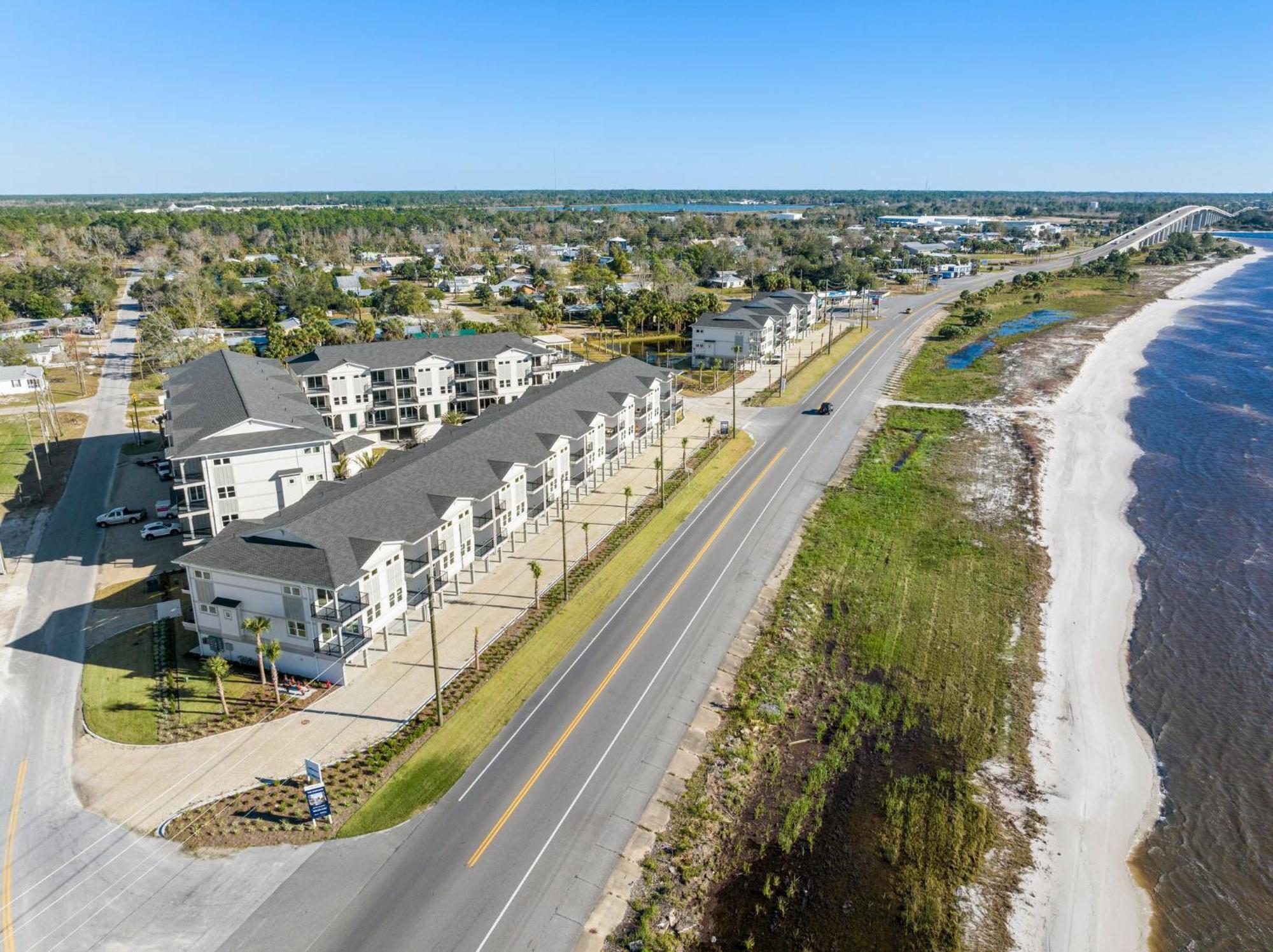 The Ricks Carlton By Pristine Properties Vacation Rentals Mexico Beach Zewnętrze zdjęcie
