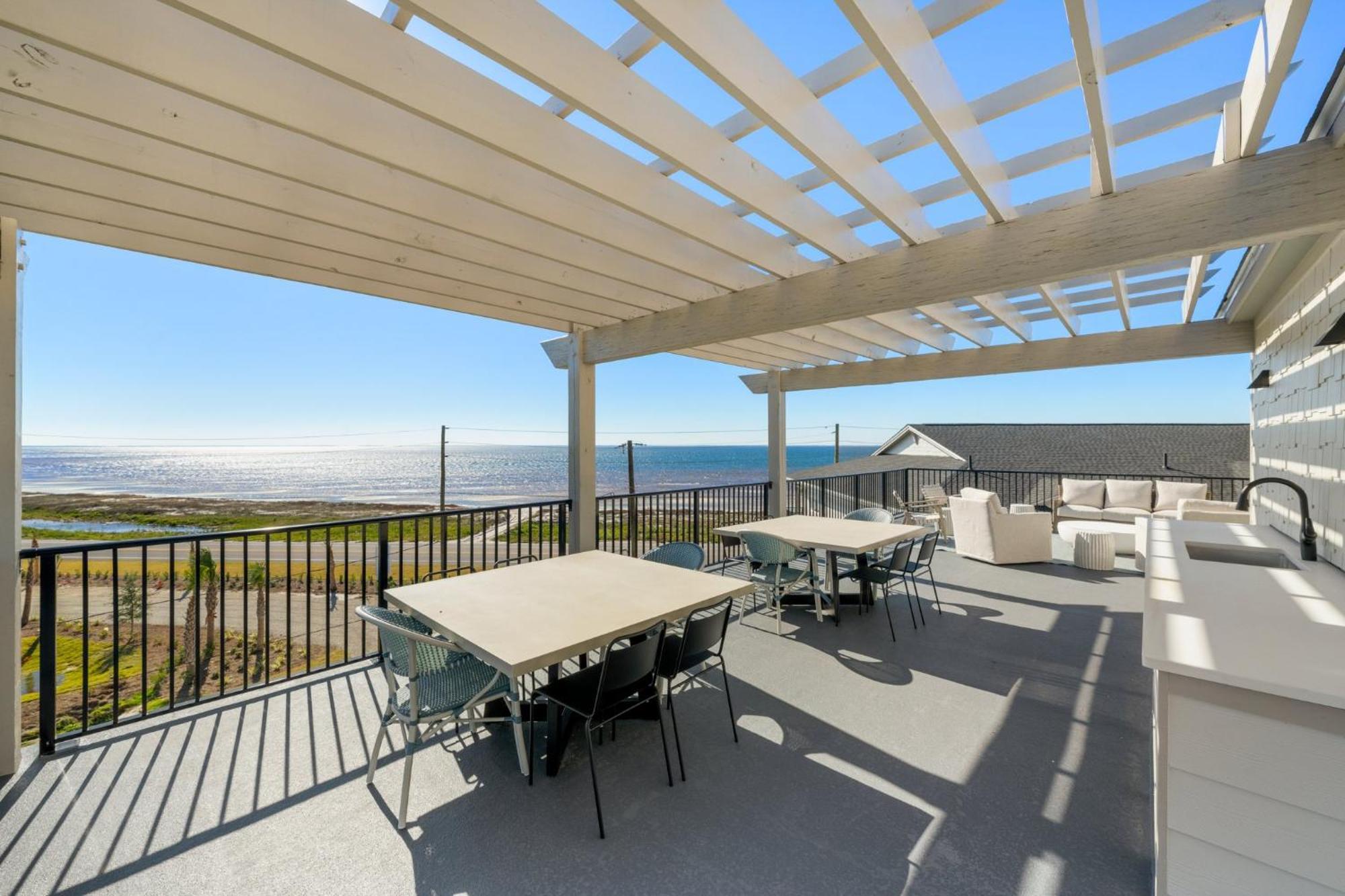 The Ricks Carlton By Pristine Properties Vacation Rentals Mexico Beach Zewnętrze zdjęcie