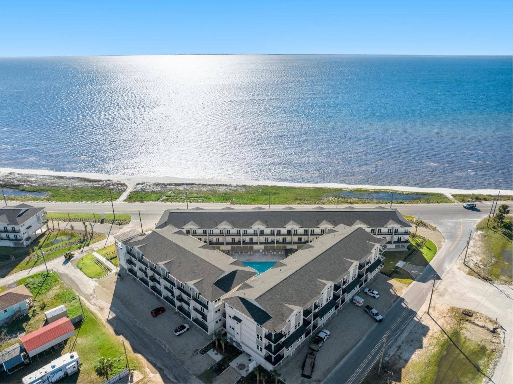 The Ricks Carlton By Pristine Properties Vacation Rentals Mexico Beach Zewnętrze zdjęcie