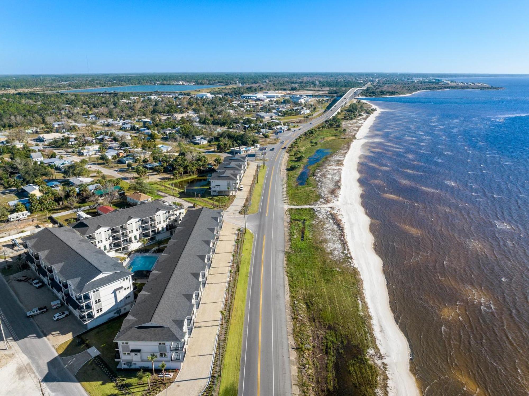 The Ricks Carlton By Pristine Properties Vacation Rentals Mexico Beach Zewnętrze zdjęcie